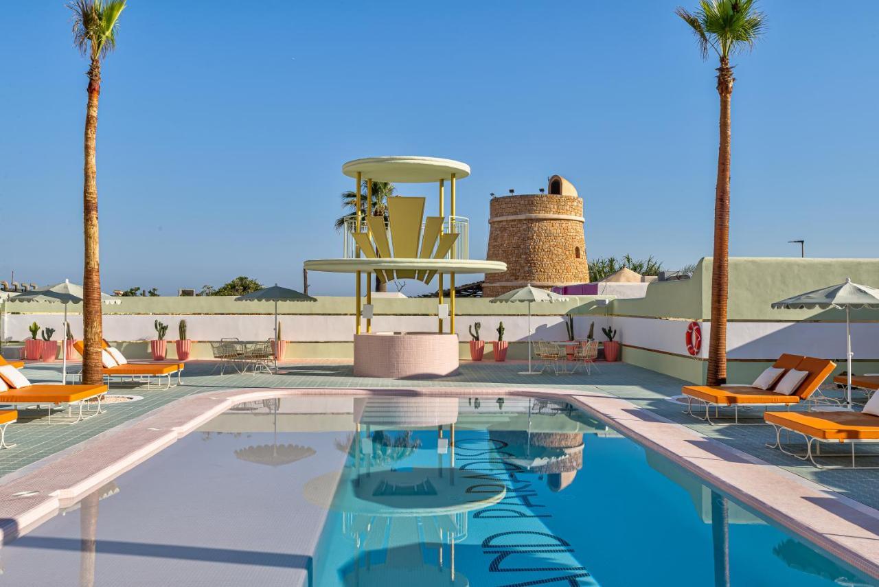 Grand Paradiso Ibiza - Adults Only San Antonio Abad Exterior foto